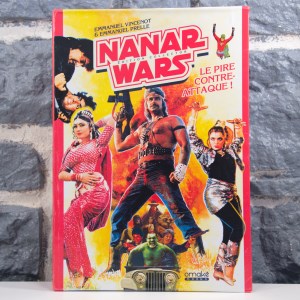 Nanar Wars - Le Pire Contre-Attaque - (Édition Collector) (01)